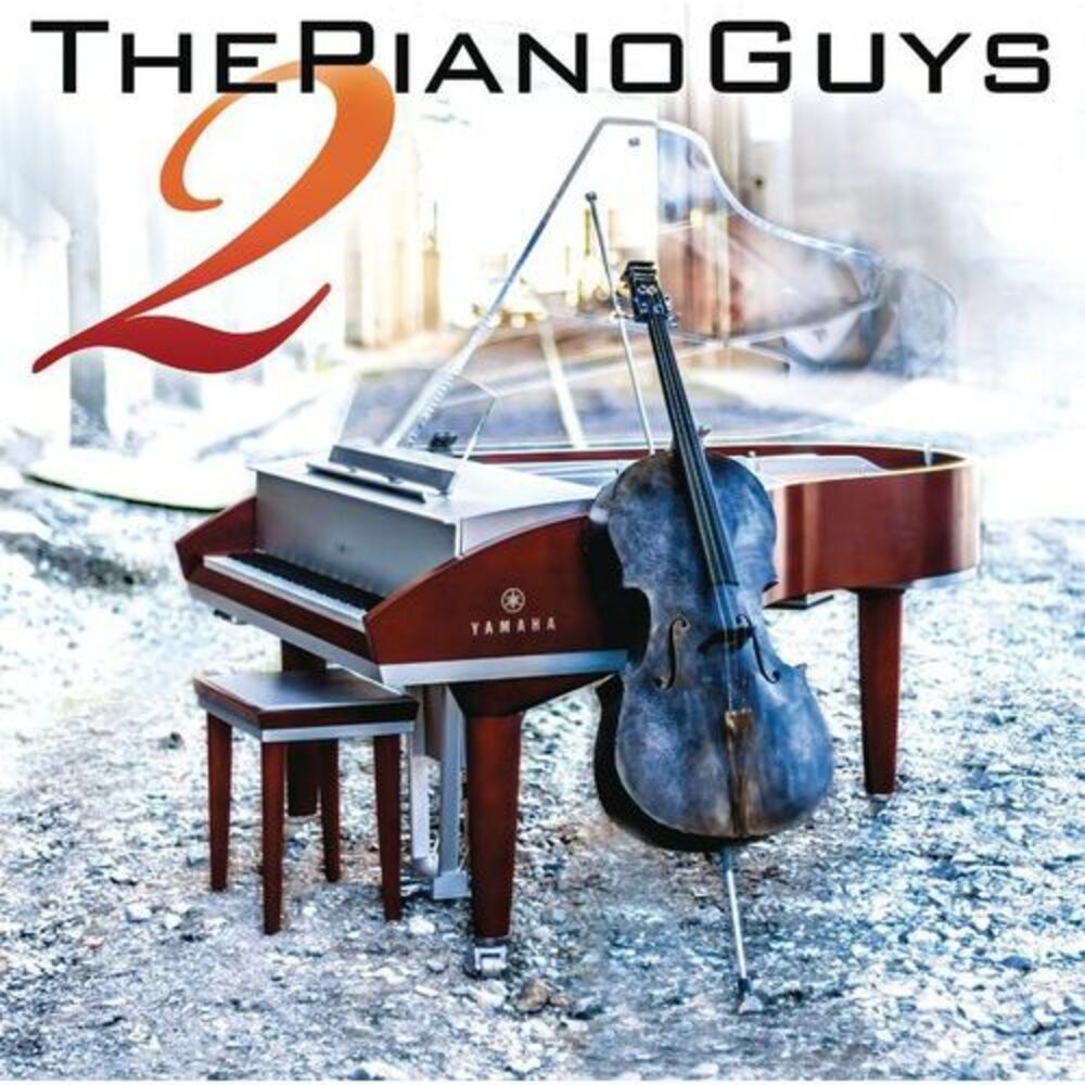 The Piano Guys - Piano Guys 2  CD